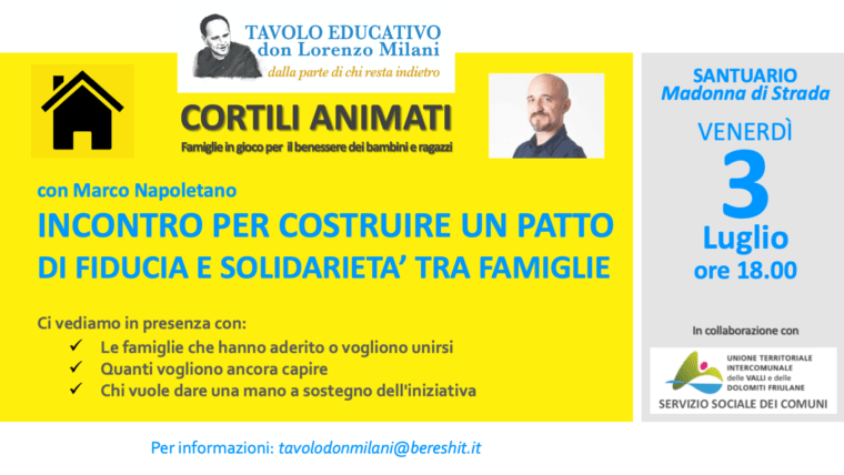 Cortili animati