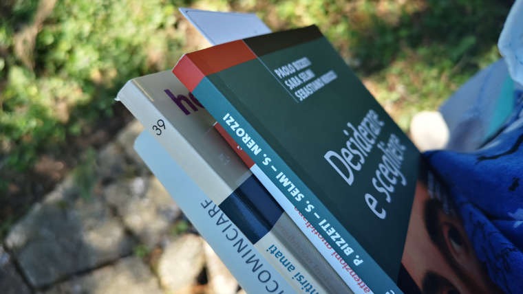 Letture consigliate Bereshit