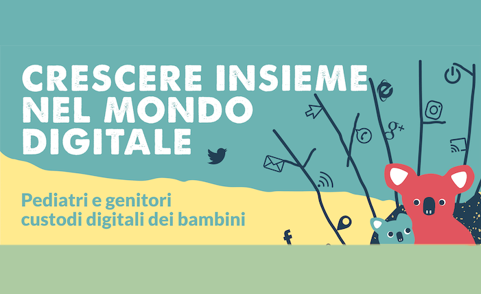 Crescere insieme nel mondo digitale