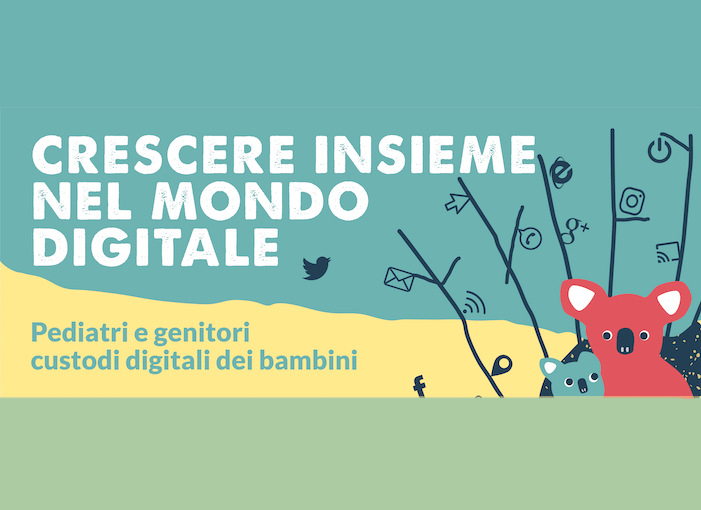 PROGETTO PEDIATRI Crescere insieme nel mondo digitale