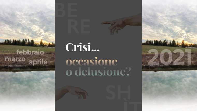 Incontri spirituali Bereshit 2021