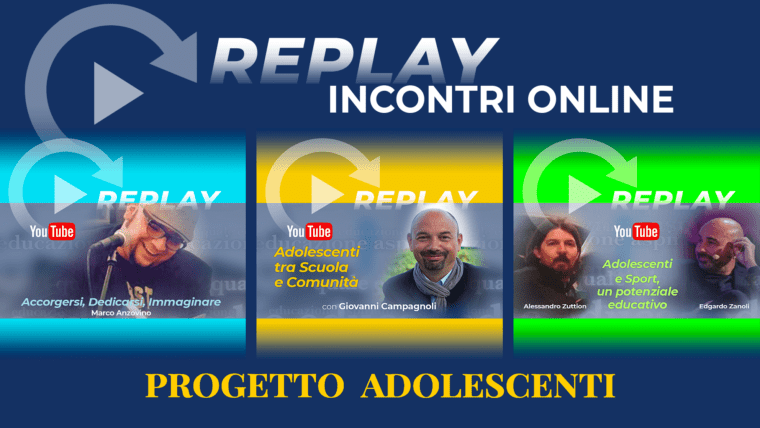 Webinar sugli adolescenti