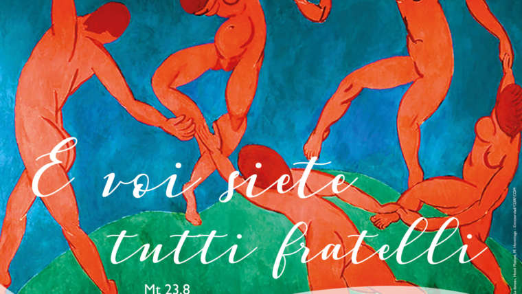 7° Ritiro spirituale «E voi siete tutti fratelli» · Un corpo solo, un solo Spirito