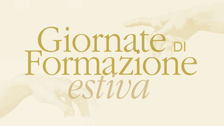 Giornate di Formazione estiva