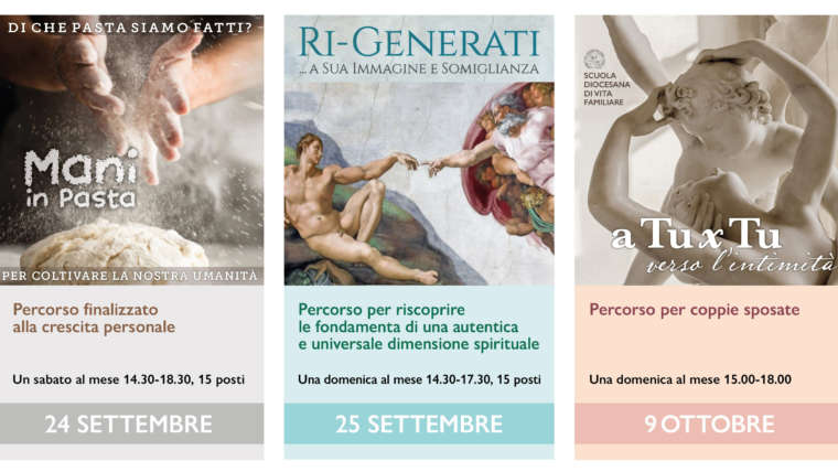 Partenza percorsi 2022-23