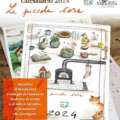Calendario 2024 Bereshit «Le piccole cose»